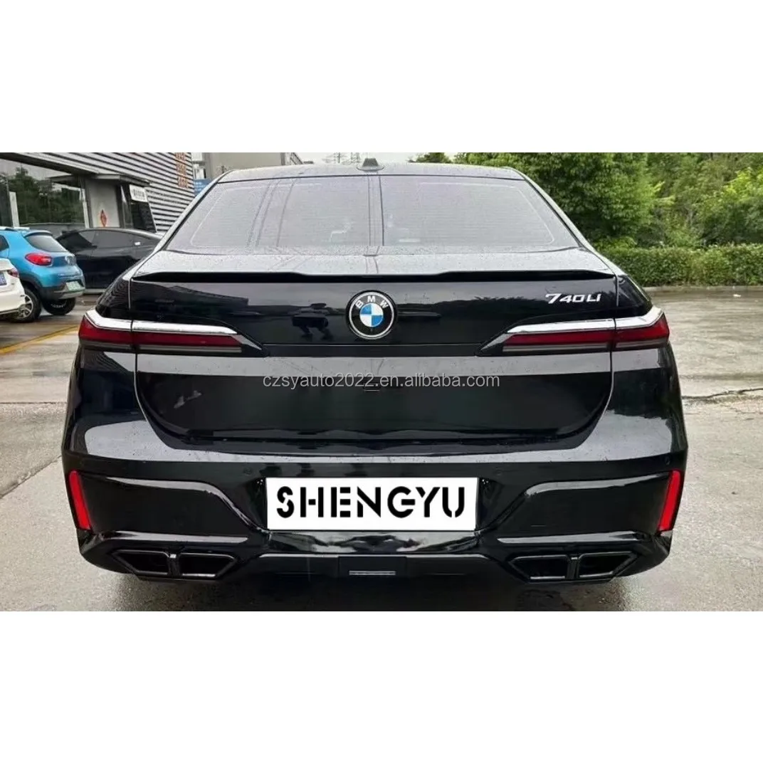 Body Kit Include Front Bumper Assembly Rear Lip Exhaust Pipe,Side Skirt ...