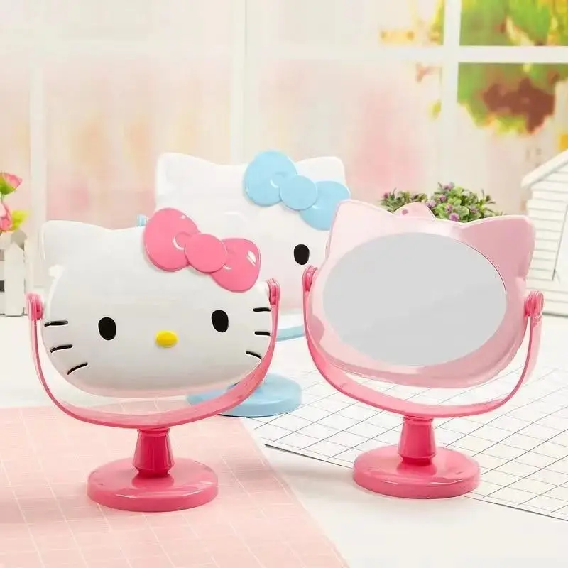 Лидер продаж Kawaii KT Table S Mirror студенческое косметическое умное световое
