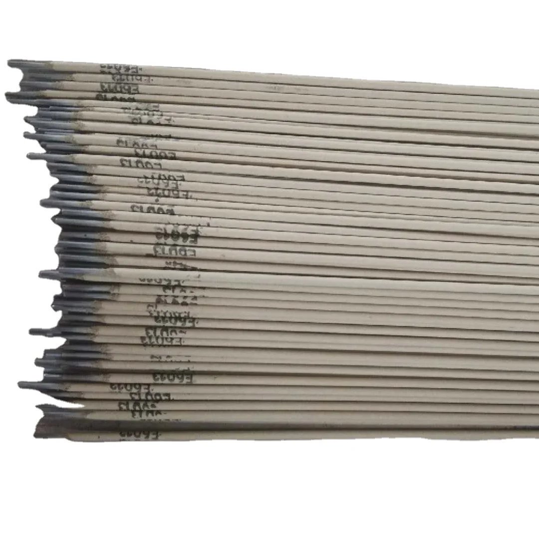 Arc Welding Electrodes E7018 Rod E6013 Factory For Welding Cast Steel