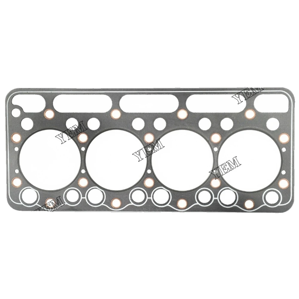 New STD Cylinder Head Gasket for Kubota V1902BH V1902 Engine Standard Size Engine Parts