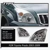 Xenon lamp silver