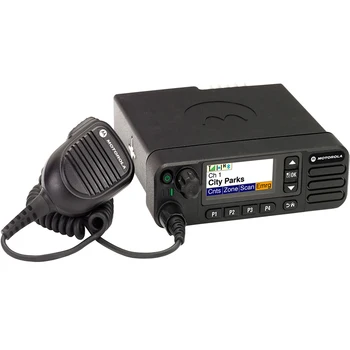 original DMR Radio DM4600E DM4601 DM4600  UHF MOBILE TWO-WAY DIGITAL RADIO