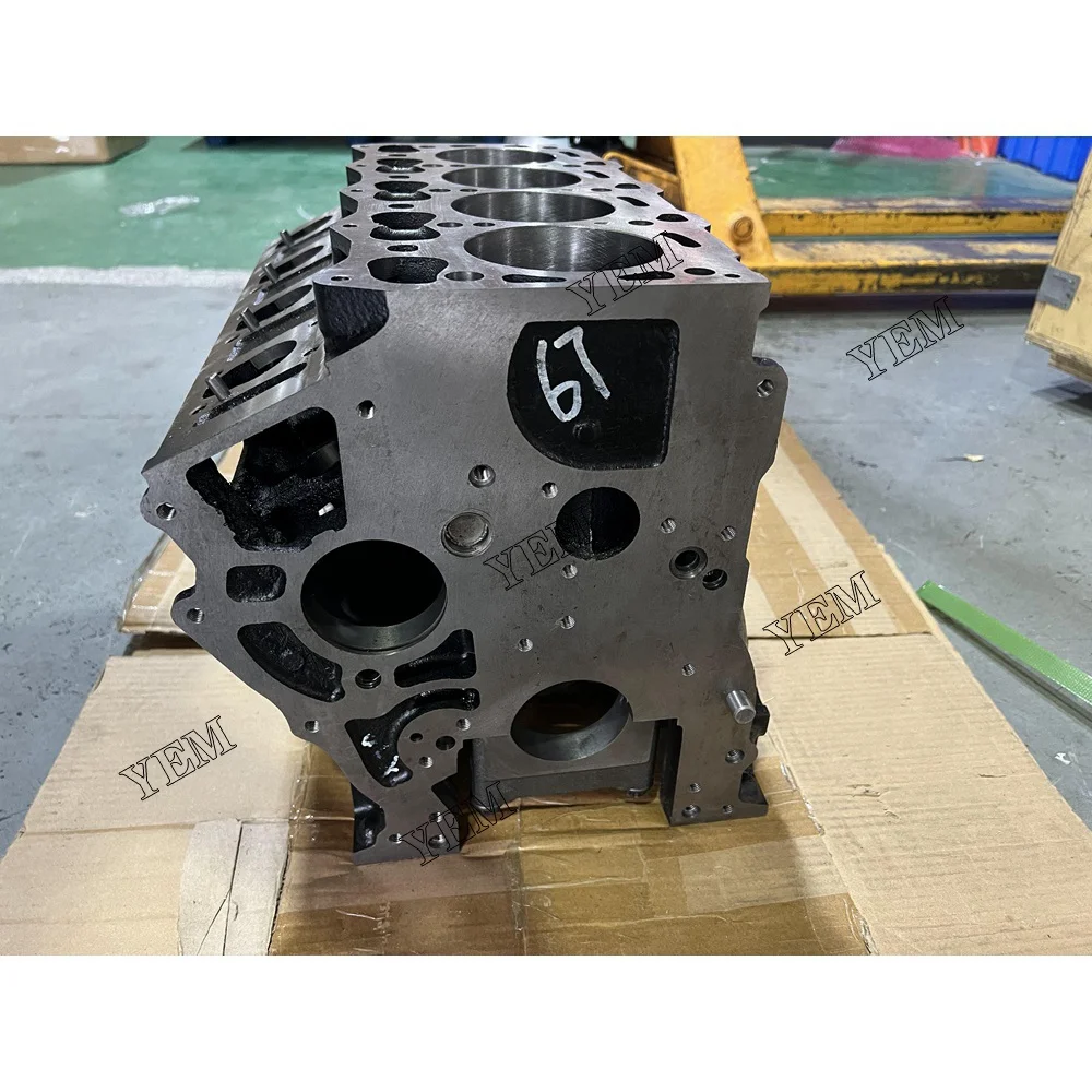 For Sale Cylinder Block for 4LE1 Fit Isuzu Engine 5