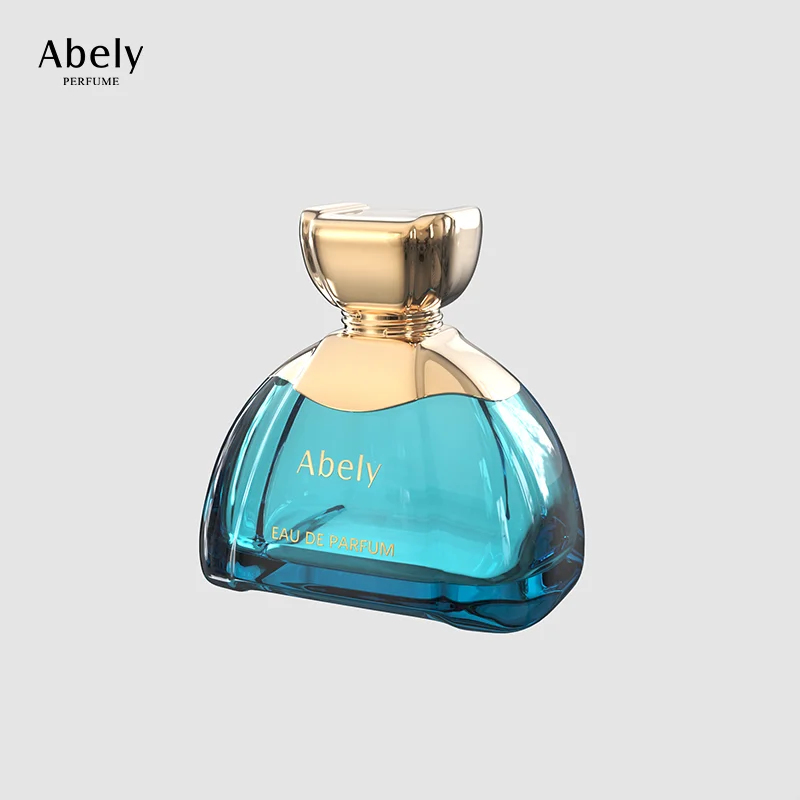 Abely China Factory Design Personalised Empty Perfume Bottles 100ml for Perfume Bottle Glass