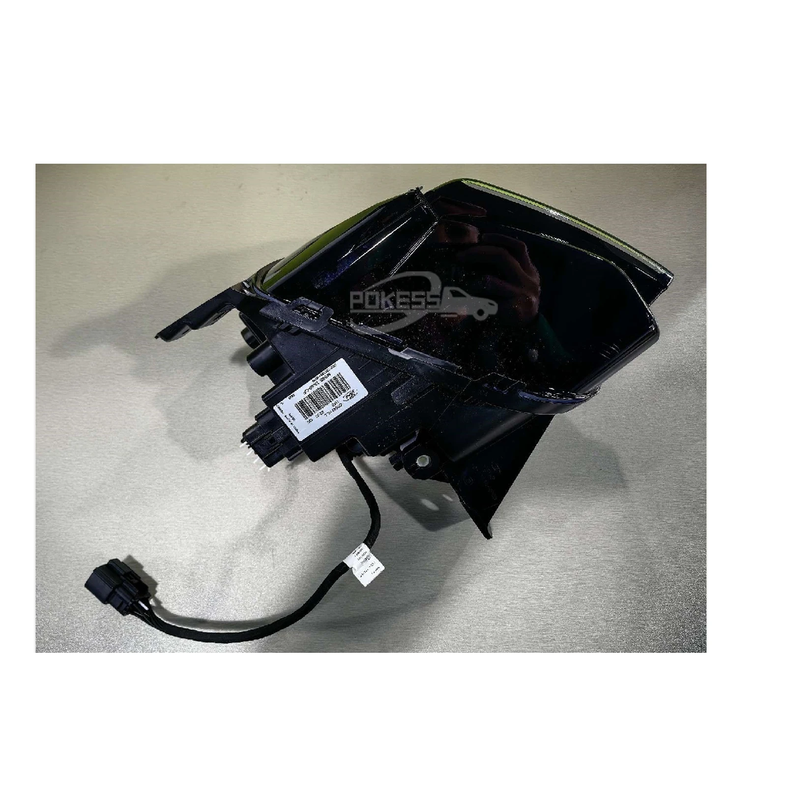 Auto Parts MB6B13006GF MB6B13006GG Headlight Left — 2