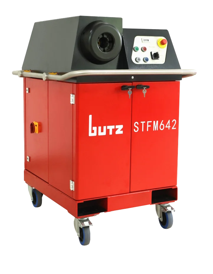 Butz Tube End Forming Machine Walform and EO2Form Ready to Ship
