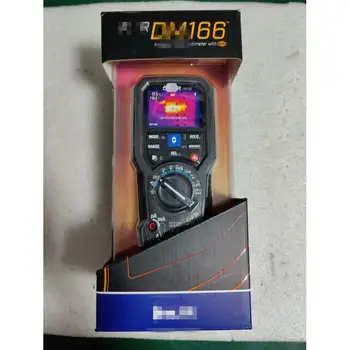 Industrial PLC DM166 THERMAL IMAGING TRMS MULTIMETER