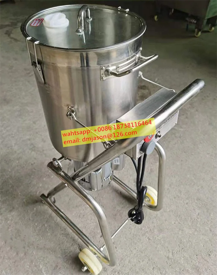 Commercial Industrial Food Meat Chopper Grinder Vegetable Crusher ...