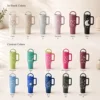 Los 16 colores que se muestran en la figura.
