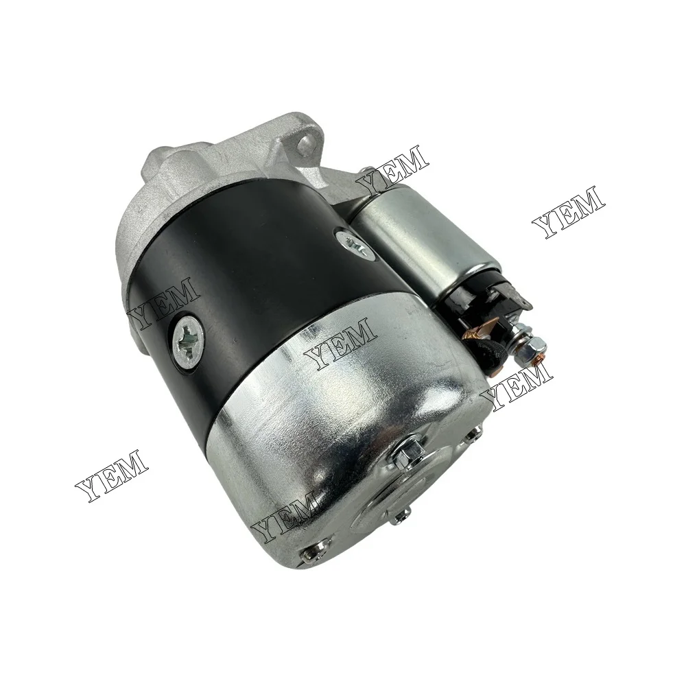 7023111 Starter Motor Compatible for Kubota 260MRTs Universal Engine Parts 3