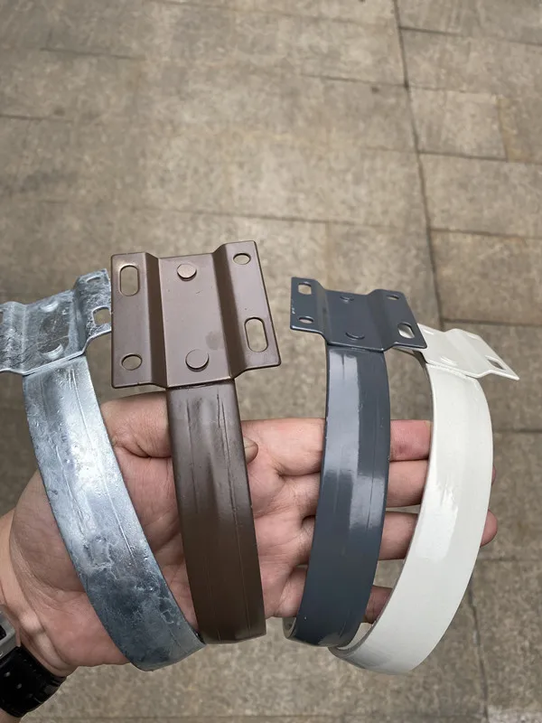 Rain Water Gutter Bracket Gutter Clamp Gutter Hook