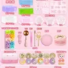 [advanced 438-piece set] comes with 3-layer storage box