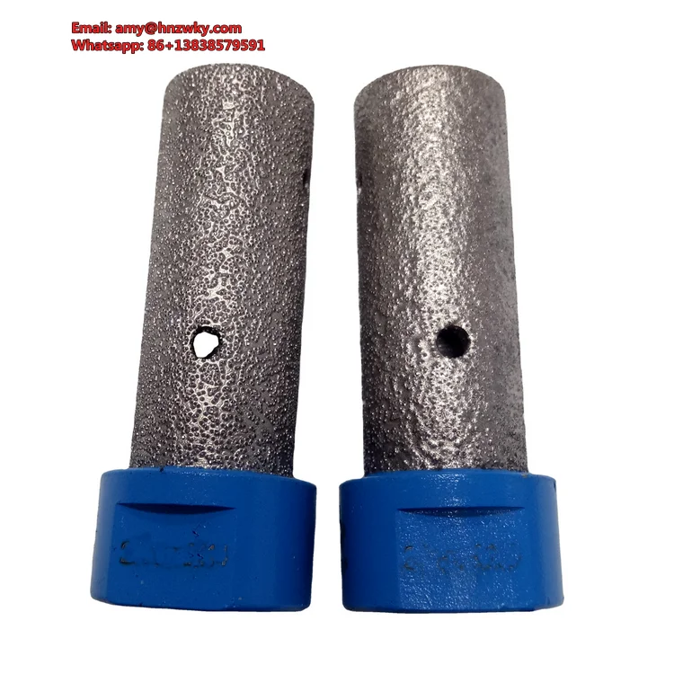 Punte Diamantate 5mm Per Trapano - Perfora Piastrelle, Vetro E Pietra Senza Fatica - Foto 11