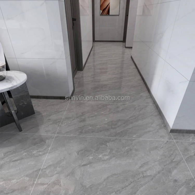 Building Materials 60 X 120 Marble Floor Ceramic Tiles Porcelain
