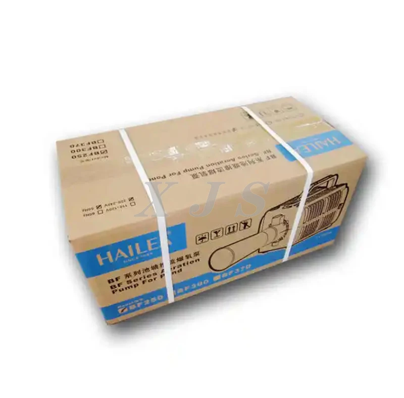 Oxygenator Roots Air Blower, 1.5kw, BF-450 - detail 18