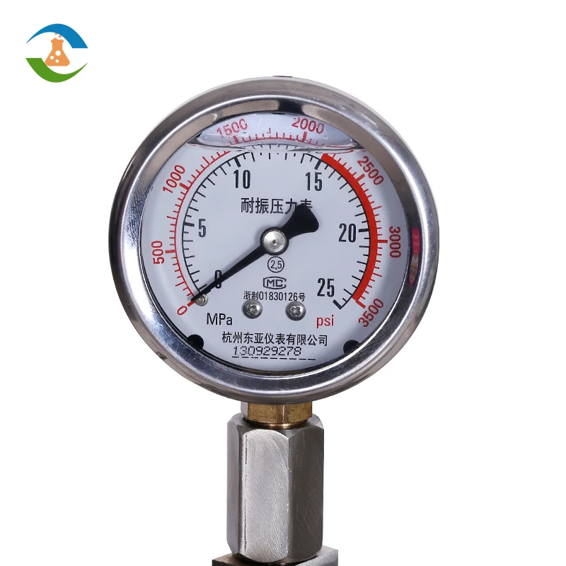 The Laboratory Micro Convenient Small High-pressure Vessel Reactor