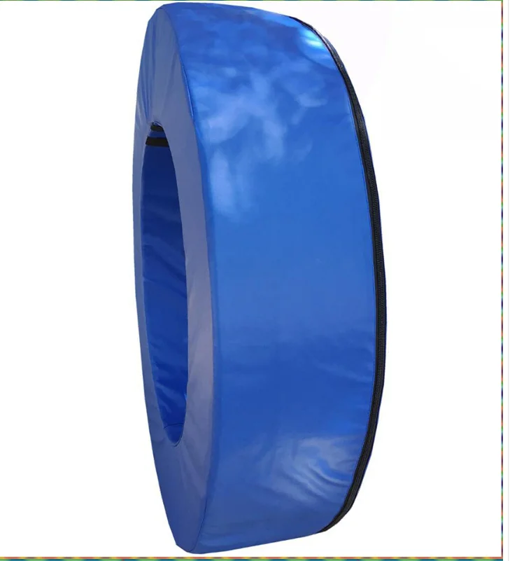 機器を使用したタックルドリルラグビーリングフルサイズタックルバッグ 機器を使用したタックルドリルラグビーリングフルサイズタックルバッグ