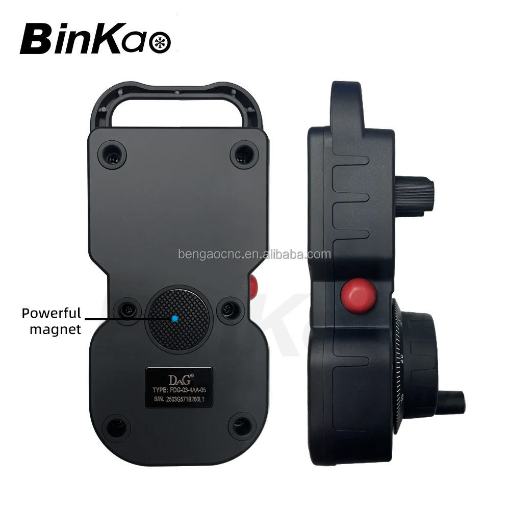 3 4 5 Axis Universal Version Wireless Mpg Handwheel Manual Pulse Generator for Siemens Mitsubishi Fanuc System