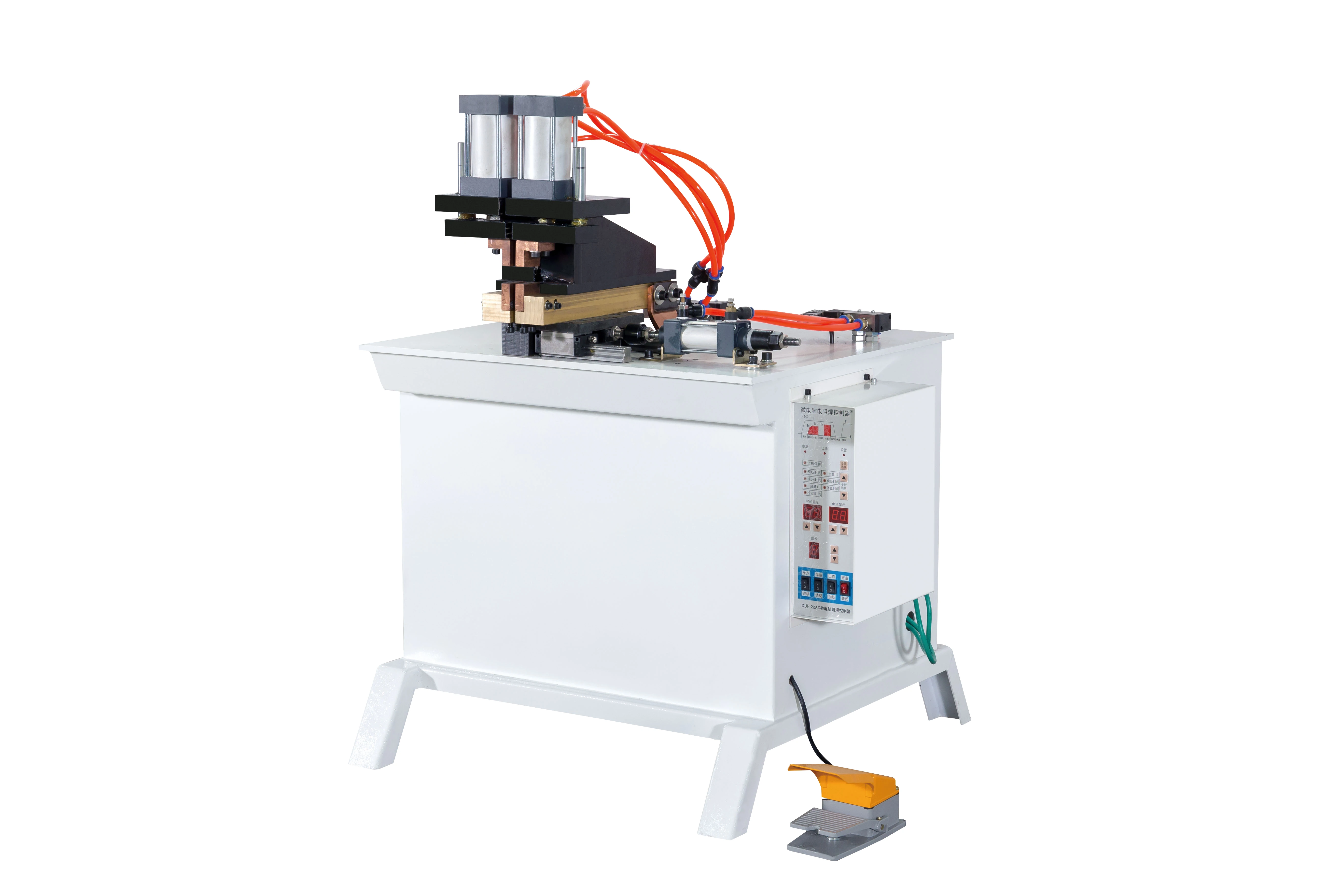 2023 Custom Fully Automatic Industrial Flash Butt Welding Machine High ...