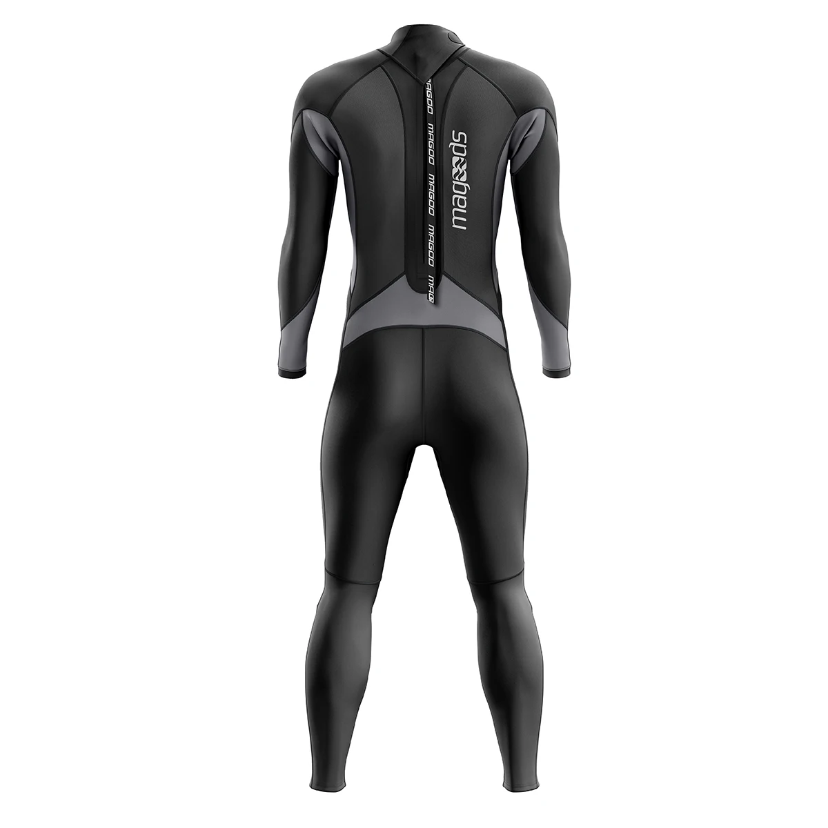 Mens Wetsuits Jumpsuit Neoprene 1.5mm 3/2mm And 5/4mm Full Body Diving
