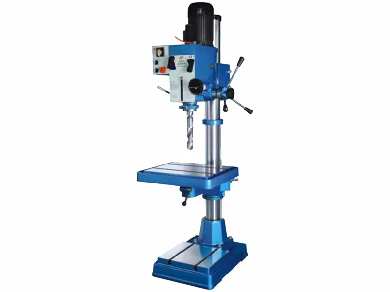 Vertical Drilling Machine Single Cylindrical Vertical Drilling Machine