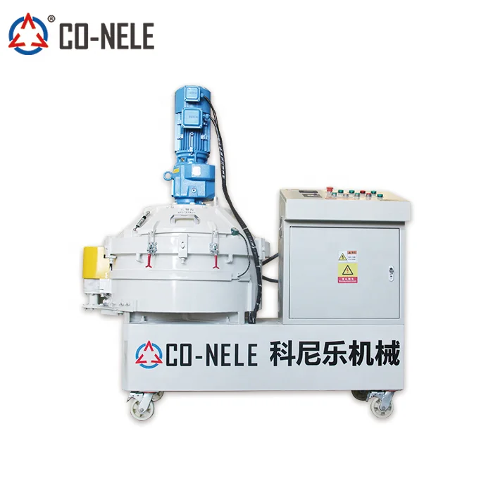 CMP330 Planetary Concrete Mixer - High Efficiency & Durability