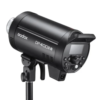 Godox DP400III V 400Ws Photo Studio Flash Strobe Light Bowens Mount Photography Flashes