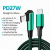 Green-Single -TYPE-C Elbow-PCB018(C-L 27W)