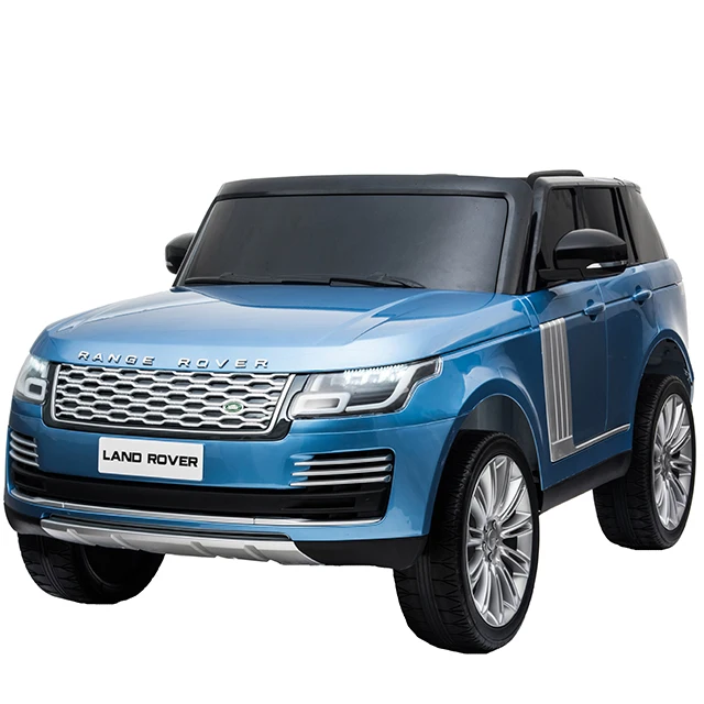 range rover baby car