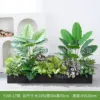hc-Y100-17 es adecuado para jardineras de 100 cm.