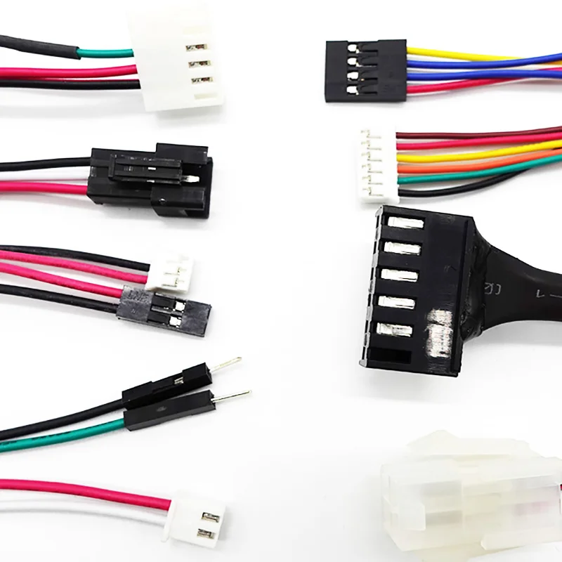 product-750.0-747.663551401869 High Quality Medical Harness Manufacturer Automotive Injection Connector Battery Wire Harness