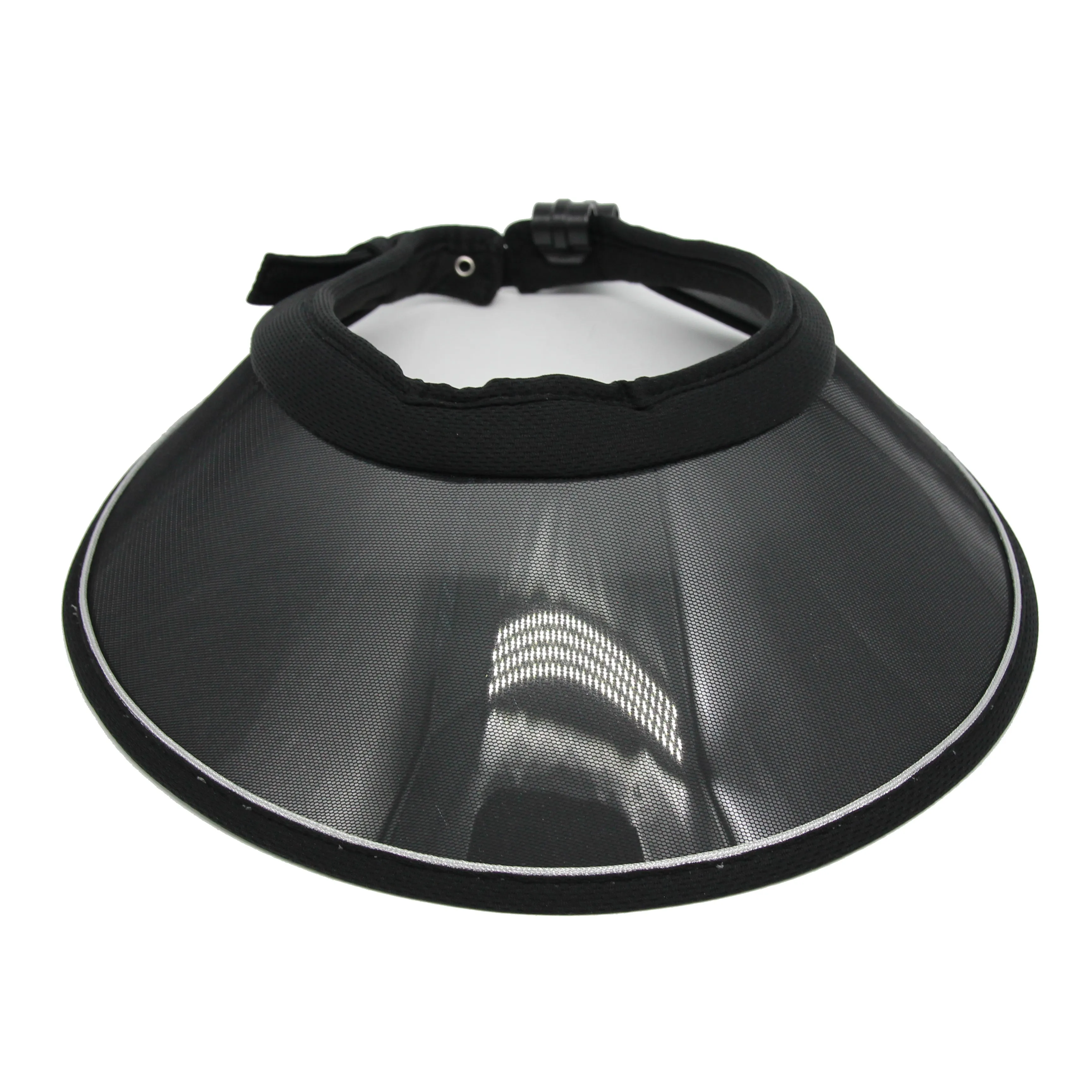 Uv Blockin Riding Helmet Sun Visors For Riders No Fly Elastic Plastic