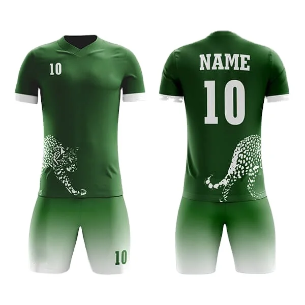 Screen Print - Custom Soccer Jerseys Kit Sublimation for League