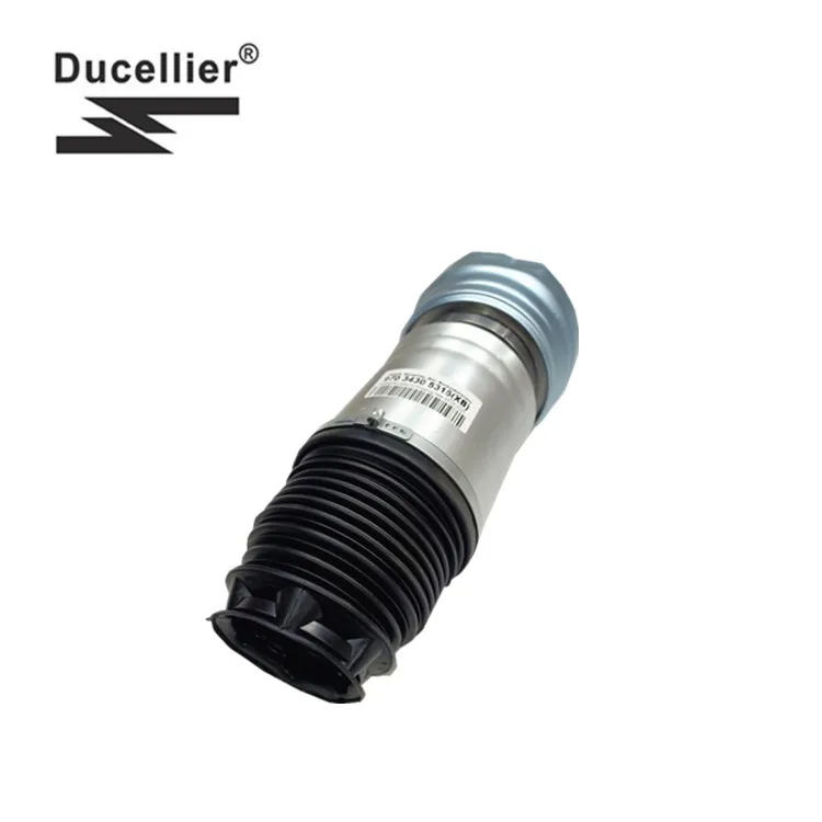 New Model for Porsche Panamera 970 Front Air Suspension Spring Without ADS Shock Absorbers 97034305315 97034305415