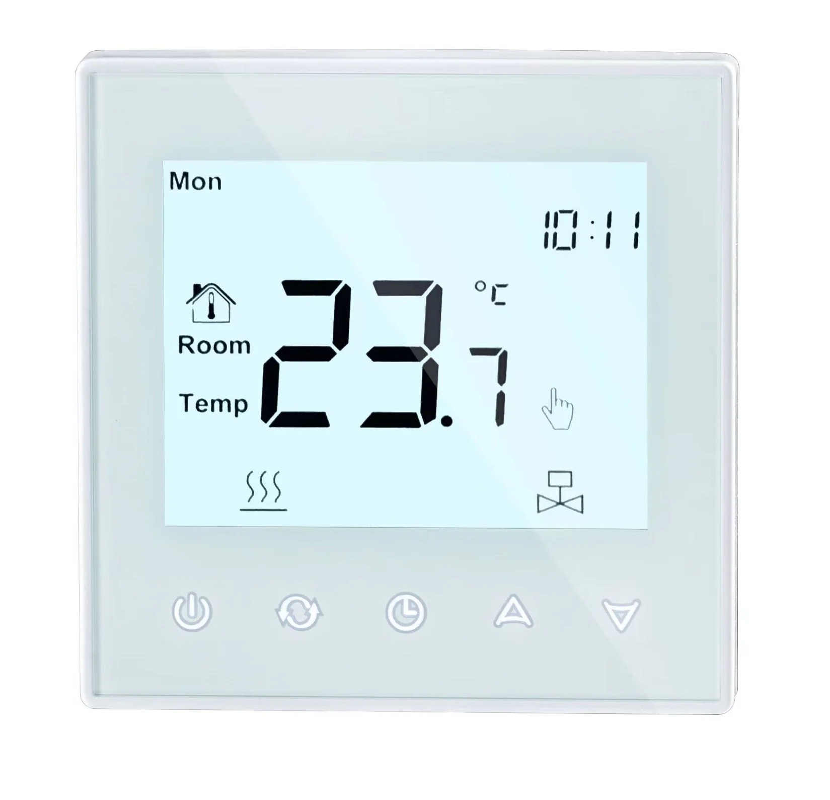 China Manufacturer Thermostat Digital Room Heating Thermostat - Buy 