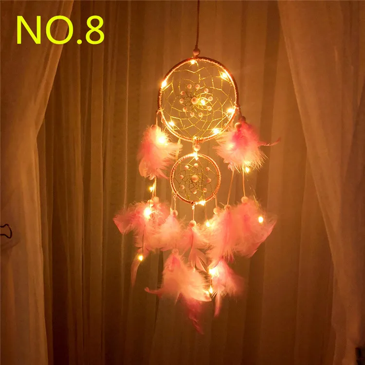 Dream Catcher Wind Chimes