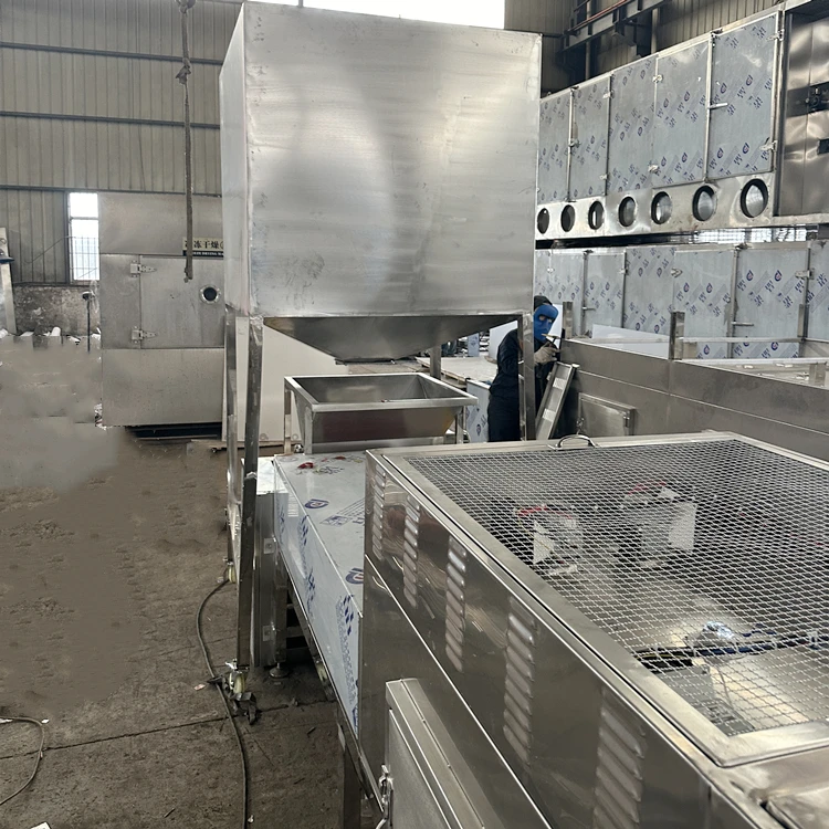 Thawing Equipment, 220V-480V, 7.5KW-125KW - detail 10