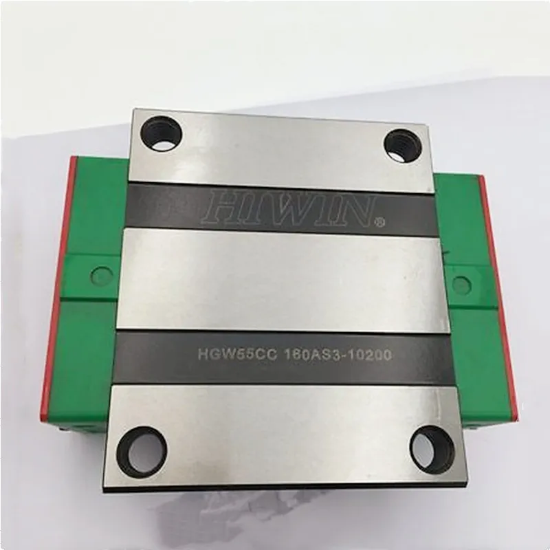 Hiwin Linear Guide Slide Block Hgw35 Hgw35hc Hgw35hcz0c Hgw35hczoc ...