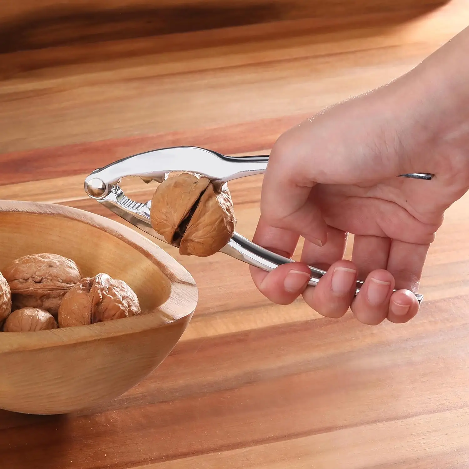 Крекер из цинкового сплава для орехов и морепродуктов