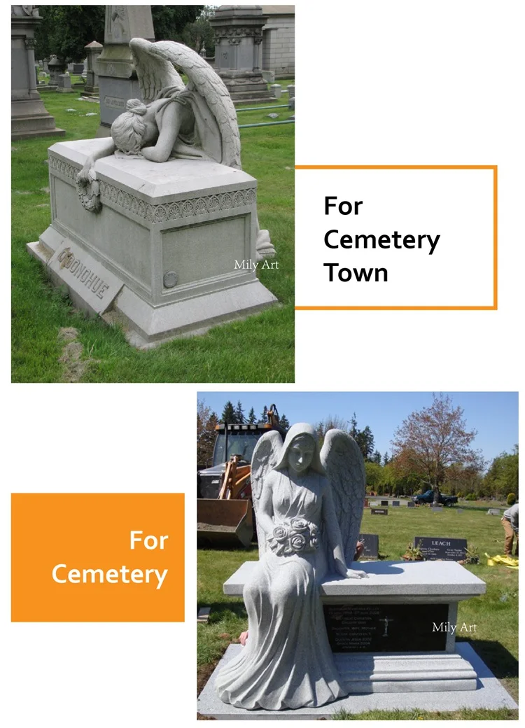 Marble Tombstone 