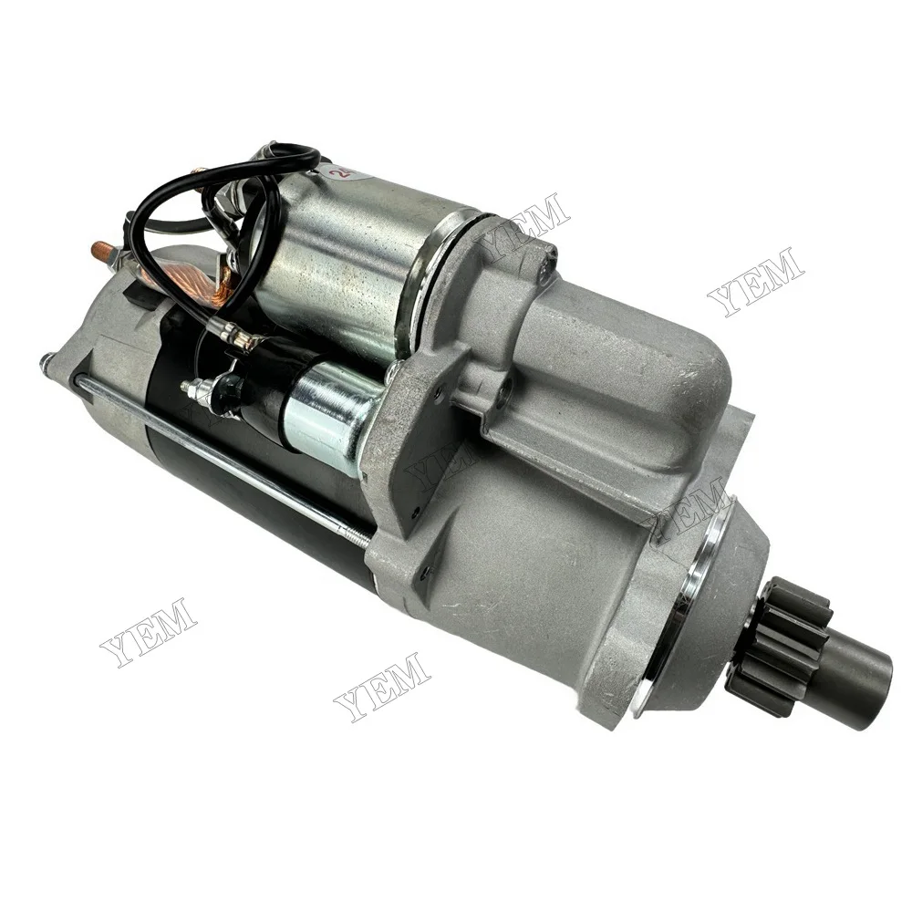 For Liebherr D946 Starter Motor 11386645 Engine Parts High Quality 5