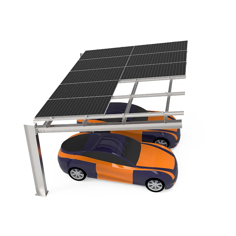 Picture Idea: 1Mw Long Span Solar Carport