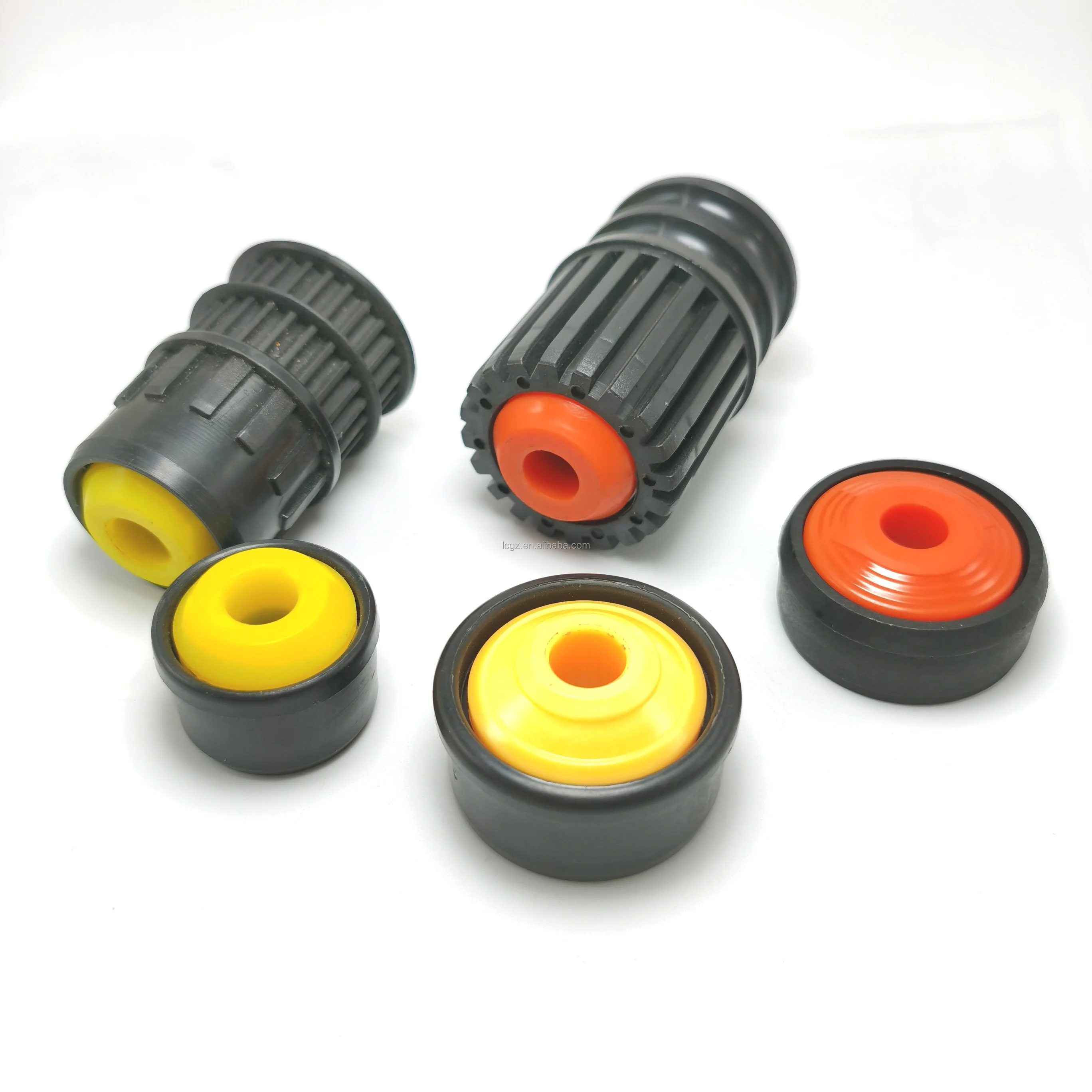 Conveyor Roller Bearing End Cap For Gravity Rollers Buy Deep Groove