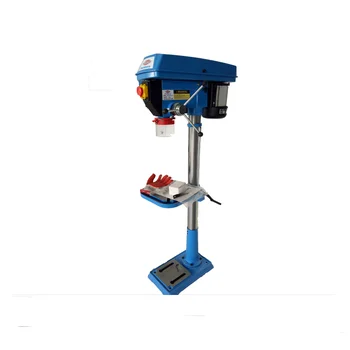 Drill Press Zj4116 High Column 550w Manual Stand Bench Drilling Machine ...