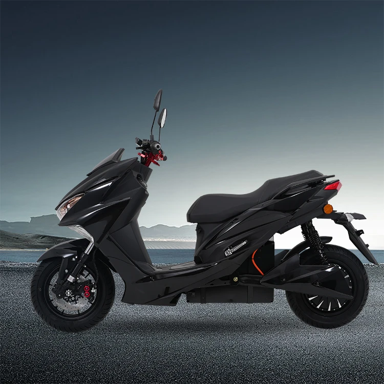 Lithium Lead-acid Battery Lightweight Electric Scooter Motorcycle