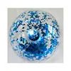 Bomba de inflado azul de 40 cm. ¡Llévatela gratis!