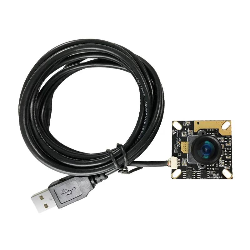 
IMX377 Customizable 1200MP Support UVC Protocol And Mic HD Face Recognition USB Camera Module 