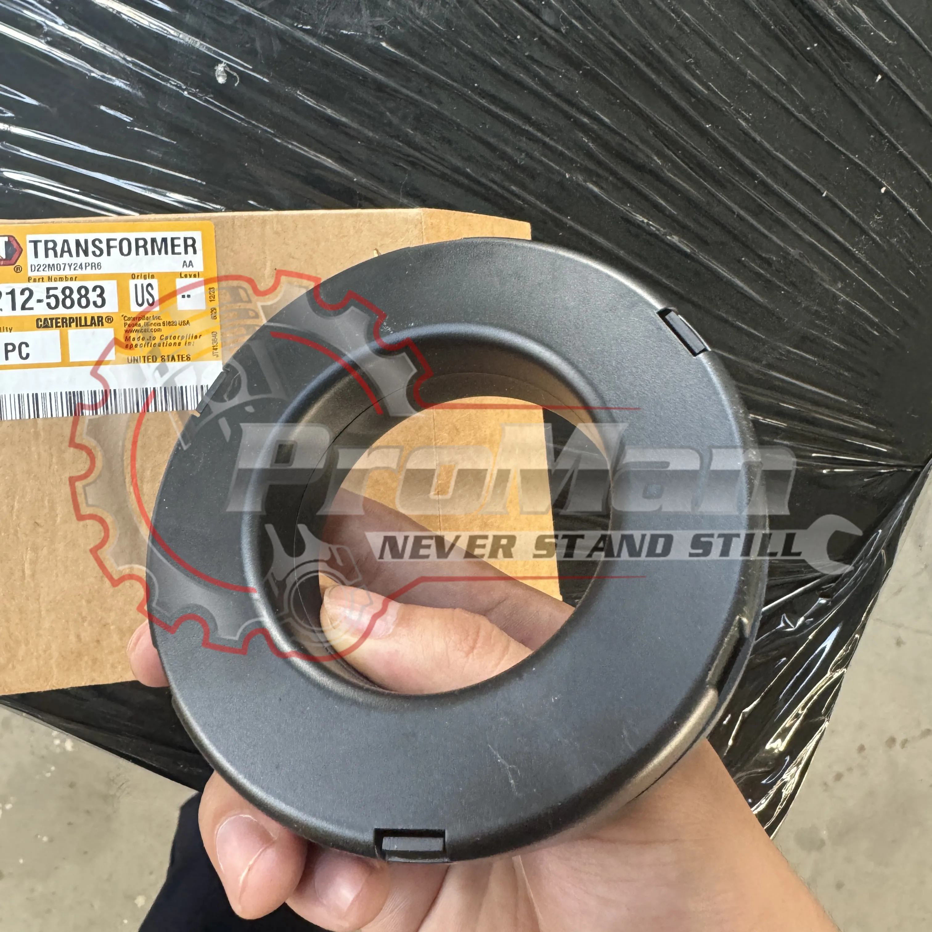 Caterpillar 212-5883 Transformer - Reliable Power Solutions