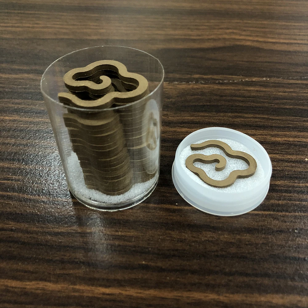 Oem Nonmakko Sticky Powder Incense 50mins With 100 Oud Agarwood For