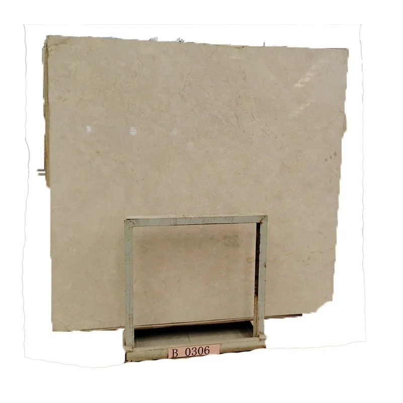 프로모션용 천연 피카소 베이지 마블 슬래브 및 실내 바닥 타일, 마블 무늬 벽면 타일, 바닥 및 벽면용 석재 슬래브